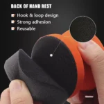 3-Inch Hand Polishing Foam Sponge Set 7 23693 4a427f