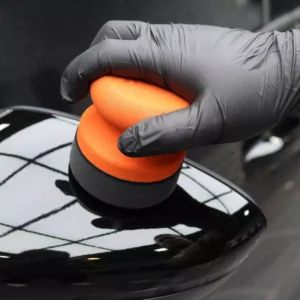 3-Inch Hand Polishing Foam Sponge Set