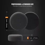 3-Inch Hand Polishing Foam Sponge Set 8 23693 f5b8dd