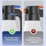 Electric Car Wash Foam Spray Pot 8 23727 2837d3
