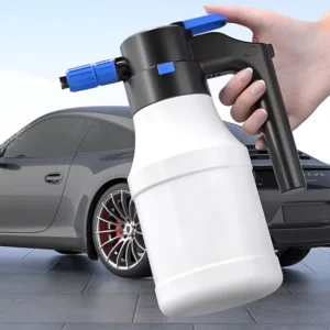 Electric Car Wash Foam Spray Pot