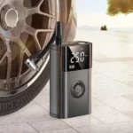 Portable 12V 150PSI Mini Air Compressor, Wireless Tire Inflator with LCD Display 3 23738-cdb086.webp