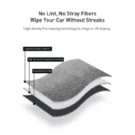 Ultra-Soft Microfiber Car Wash Towel 7 23774 0b6599