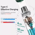 Powerful 17000 Pa Handheld Car Vacuum Cleaner 7 23785 fc35bb