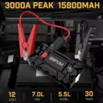 3000A Peak 15800mAh Car Jump Starter 4 23788 db32ab