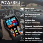 Car OBD2 Scanner Diagnostic Tool 7 23793 49a761