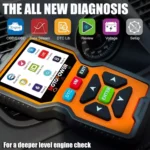 Advanced OBD2 Scanner Code Reader with Real-Time Data 4 23794 43088d