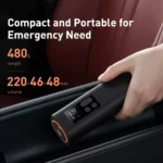Portable Air Compressor Pump for Car 7 23819 354c45