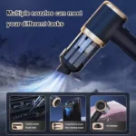 Wireless Handheld Vacuum Cleaner & Air Duster 4 23858 f9aa80