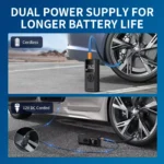 150PSI Wireless Digital Tire Inflator with LED Display 6 23871 ec8e93