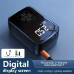 Portable 12V 150PSI Wireless Car Air Pump 4 23882 d962e4