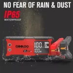 3000A Car Jump Starter Power Bank 59.2Wh - Auto Emergency Battery Booster 7 23890 a47348