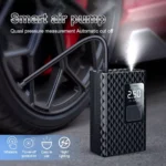 150PSI Portable Car Air Pump 4 23976 b47996