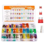 180-Piece Mixed Automotive Fuse Kit – Micro, Mini & Standard Blade Fuses 3 33060-24b0e8.webp