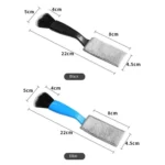 2-in-1 Mini Dust and Vent Cleaner Brush for Car Interior, Blinds, and Keyboards 8 33061 55903f