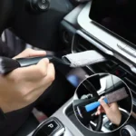 2-in-1 Mini Dust and Vent Cleaner Brush for Car Interior, Blinds, and Keyboards 5 33061 6e781f
