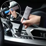 2-in-1 Mini Dust and Vent Cleaner Brush for Car Interior, Blinds, and Keyboards 6 33061 fea896