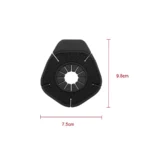 2pcs Car Windshield Wiper Silicone Protective Covers 8 33071 6e25e9