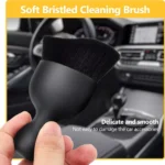 2Pcs Car Detailing Brush Set 6 33090 e0fb28