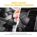 2Pcs Car Detailing Brush Set 7 33090 fd2731