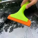 Flexible Silicone Squeegee with Long Handle 5 33099 0173d1