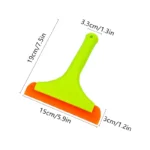 Flexible Silicone Squeegee with Long Handle 8 33099 8c6115