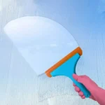 Flexible Silicone Squeegee with Long Handle 4 33099 d0411b