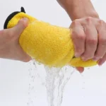 Double-Sided Microfiber Car Cleaning Towels 7 33162 14e121