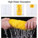 Double-Sided Microfiber Car Cleaning Towels 5 33162 83a81c