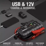 Portable UltraSafe Lithium Jump Starter and Power Bank 6 33187 0a98fa