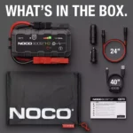 Portable UltraSafe Lithium Jump Starter and Power Bank 8 33187 317d9f