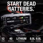 Portable UltraSafe Lithium Jump Starter and Power Bank 4 33187 7eb5d3