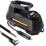Portable Car Tire Inflator Electric Air Compressor Pump with LED & Pressure Gauge 3 33199-9a248f.webp