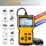 Universal OBD2 Scanner for Car Engine Diagnostics 4 33200 3fc07b