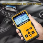 Universal OBD2 Scanner for Car Engine Diagnostics 8 33200 505378