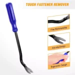 5-Piece Auto Door Trim Removal Tool Kit with Fastener Remover 5 33236 8062e3