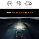 Upgraded 12V 85V Xenon HID Headlight Replacement Bulb D1S 7 33263 8f9df0