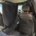 Car Sun Shade Side Window Curtain 9 33333 023625