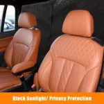 Car Sun Shade Side Window Curtain 5 33333 9feca2
