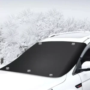 Universal Magnetic Car Windshield Cover