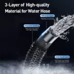 High Pressure Car Wash Spray Nozzle - Portable Water Gun 8 33407 adf82d