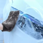 High Absorption Microfiber Car Wash Glove 7 33455 4cdbc8