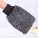 High Absorption Microfiber Car Wash Glove 8 33455 a6b63e