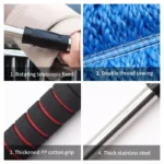 Adjustable Car Washing Mop with Microfiber Brush & Dust Remover Kit 8 33463 837a5c
