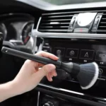 Ultra-Soft Detailing Brush for Car Interior 4 33509 760caa