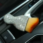 Luxury Rhinestone Car Detail Brush – Shiny Cleaning Tool 7 33546 7b2841
