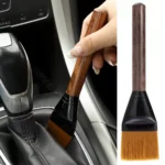 Black Sandalwood Car Interior Cleaning Brush 4 33568 e2b692
