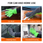 Double-Sided Microfiber Car Wash Gloves – Multi-Purpose Cleaning Tool for Cars and Home 6 33588 386fa1