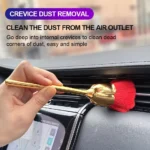 Universal Car Detailing Brush with Soft Bristles 7 33601 f34350
