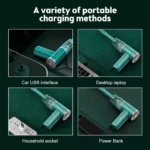 120W High-Power Cordless Car Vacuum Cleaner 6 33636 c06849